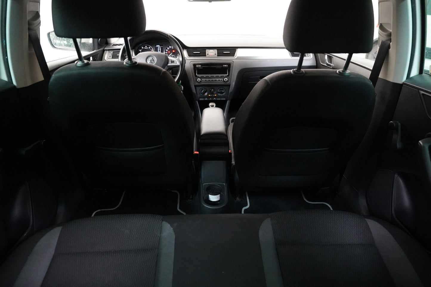 Škoda Rapid 1.2 TSI 63 kW Ambition Plus