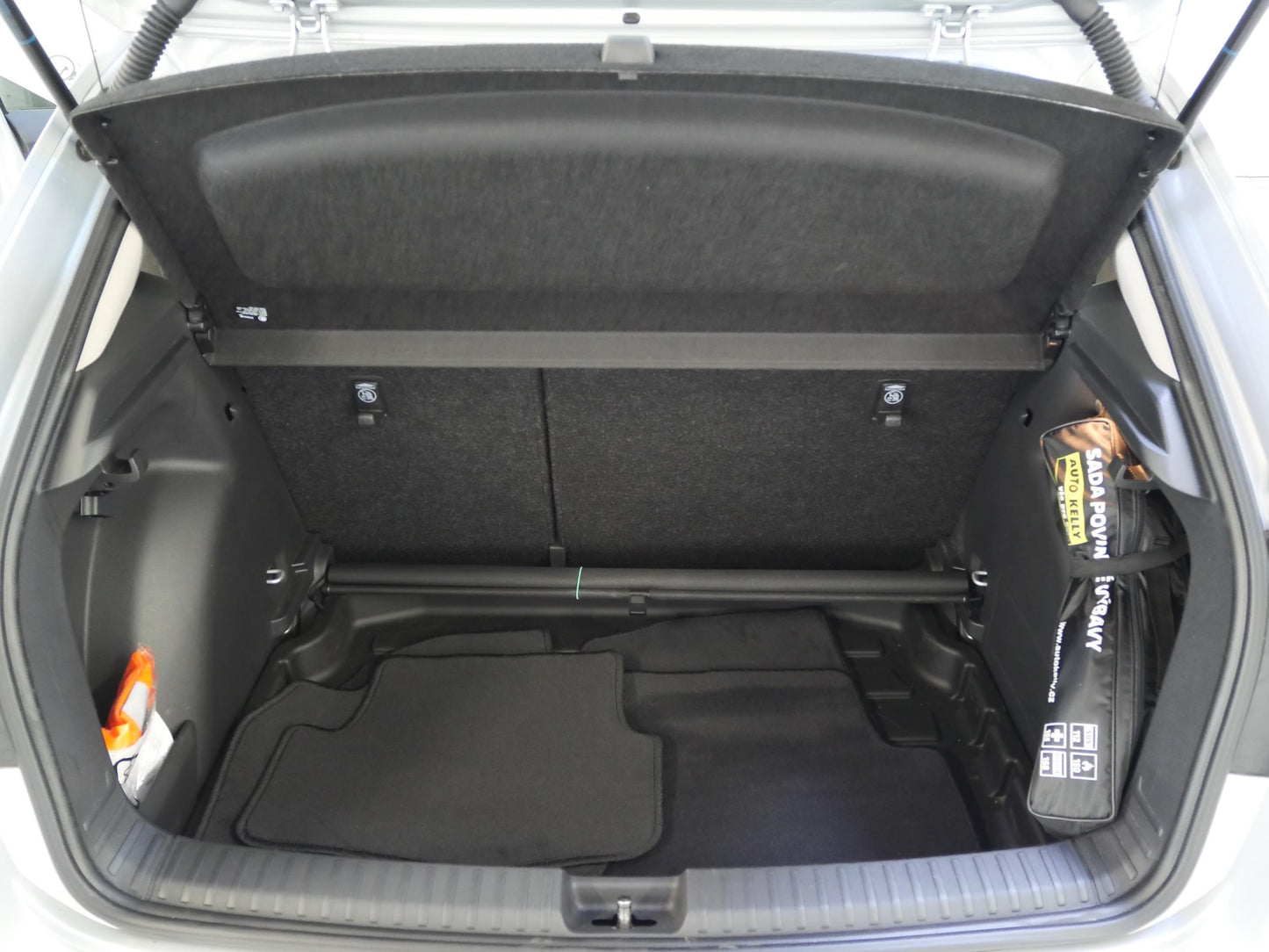 Škoda Fabia 1.0 MPI 59 kW Selection