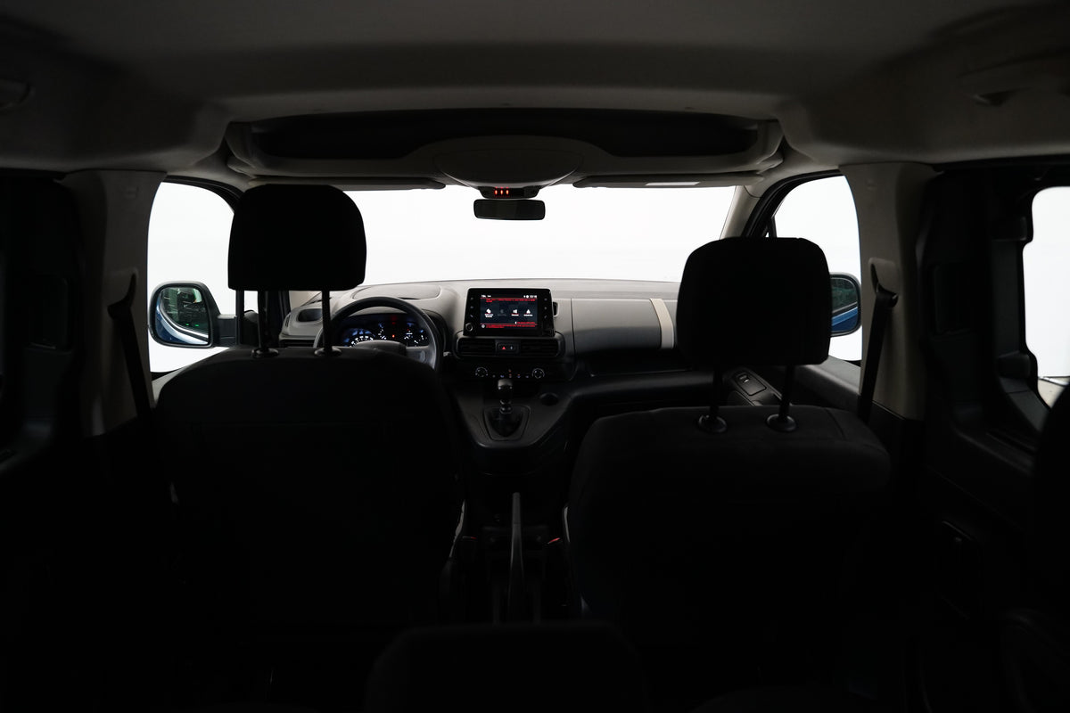 Citroën Berlingo 1.2 PureTech 81 kW Live M