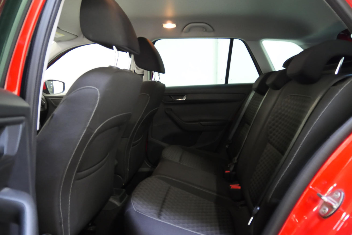 ŠKODA Fabia 1.0 TSI 81 kW Drive