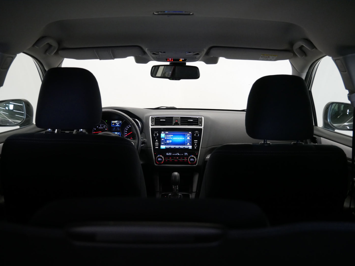Subaru Outback 2.5i 129 kW