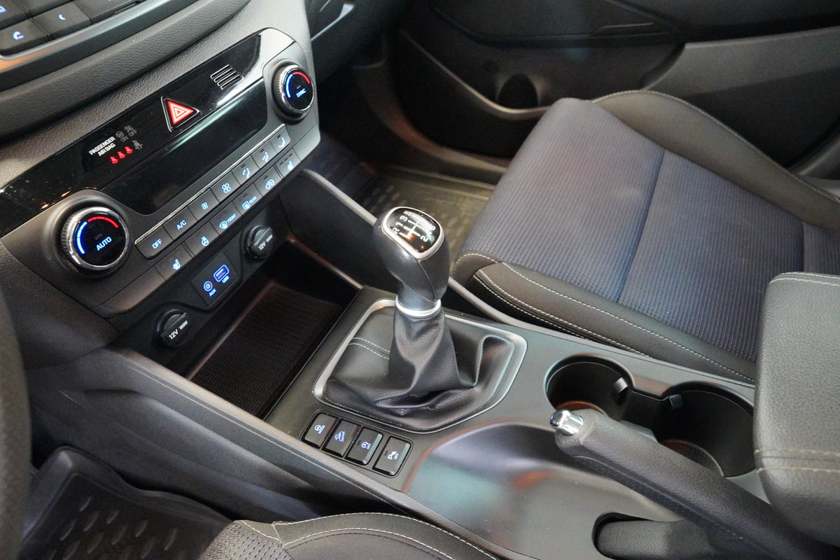 Hyundai Tucson 1.7 CRDI 85 kW Best of Czech