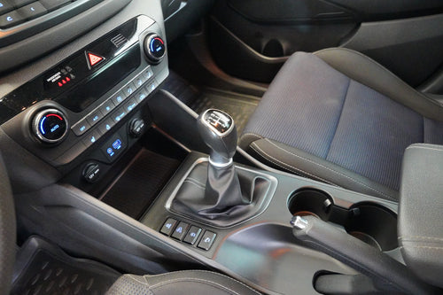 Hyundai Tucson 1.7 CRDI 85 kW Best of Czech – foto 25