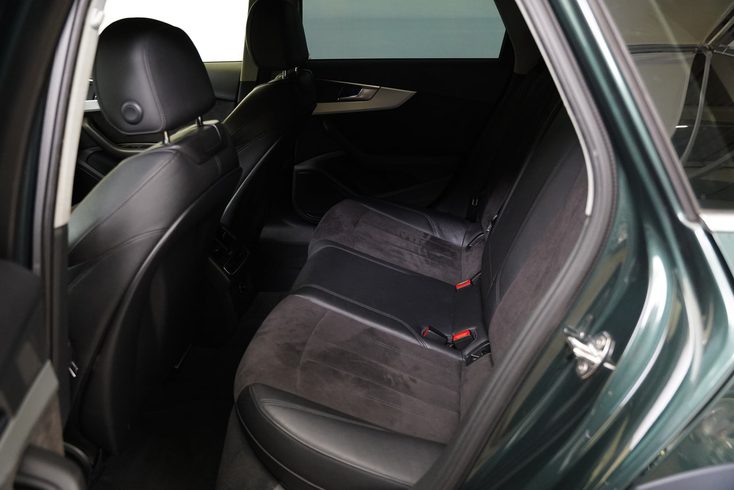 Audi A4 2.0 TDI 140 kW Quattro