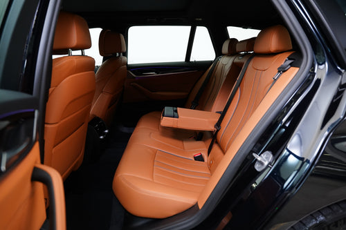 BMW Řada 5 540d 250 kW xDrive M paket – foto 25