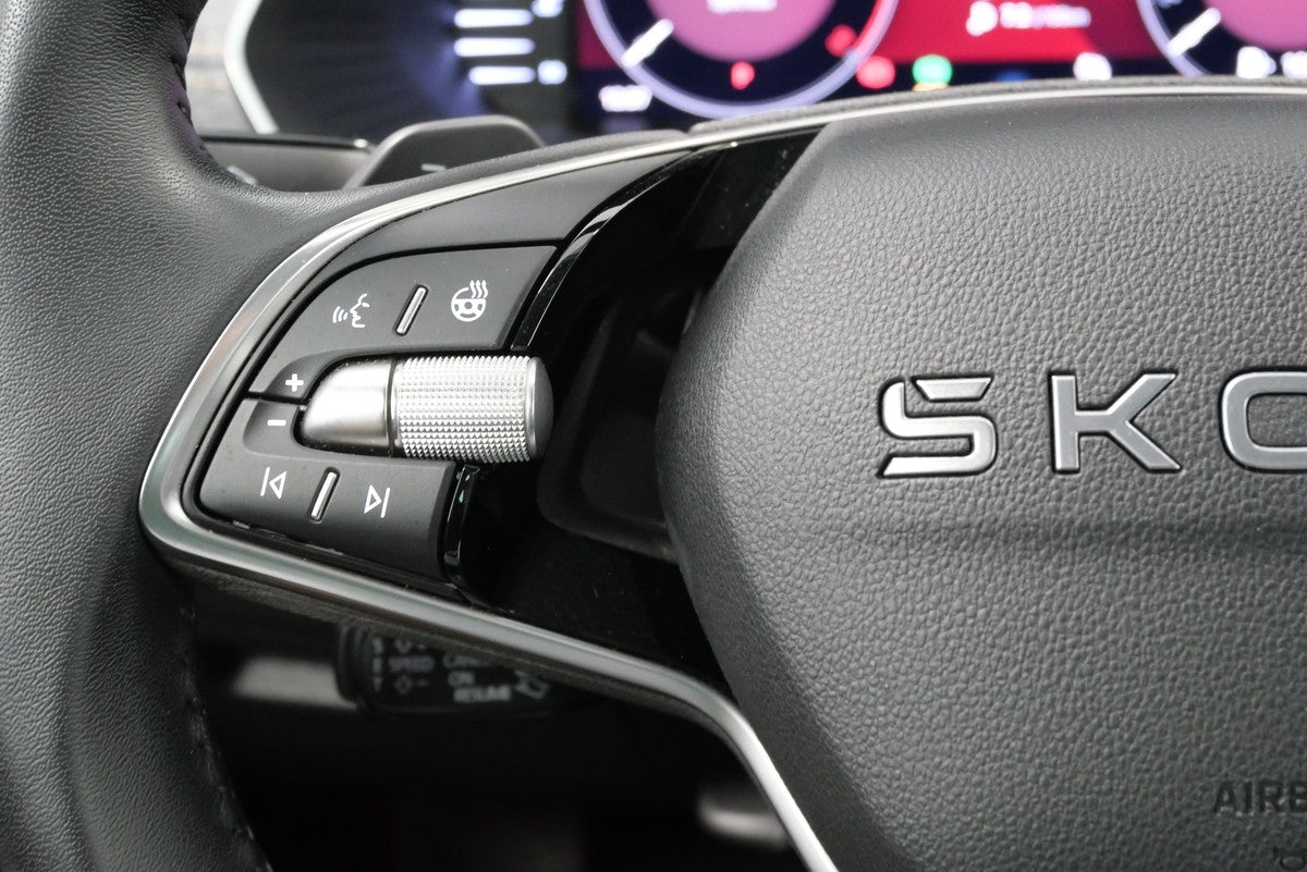 Škoda Octavia 2.0 TDI 110 kW Selection