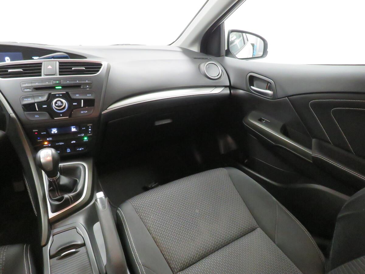 Honda Civic 1.8i 104 kW Tourer