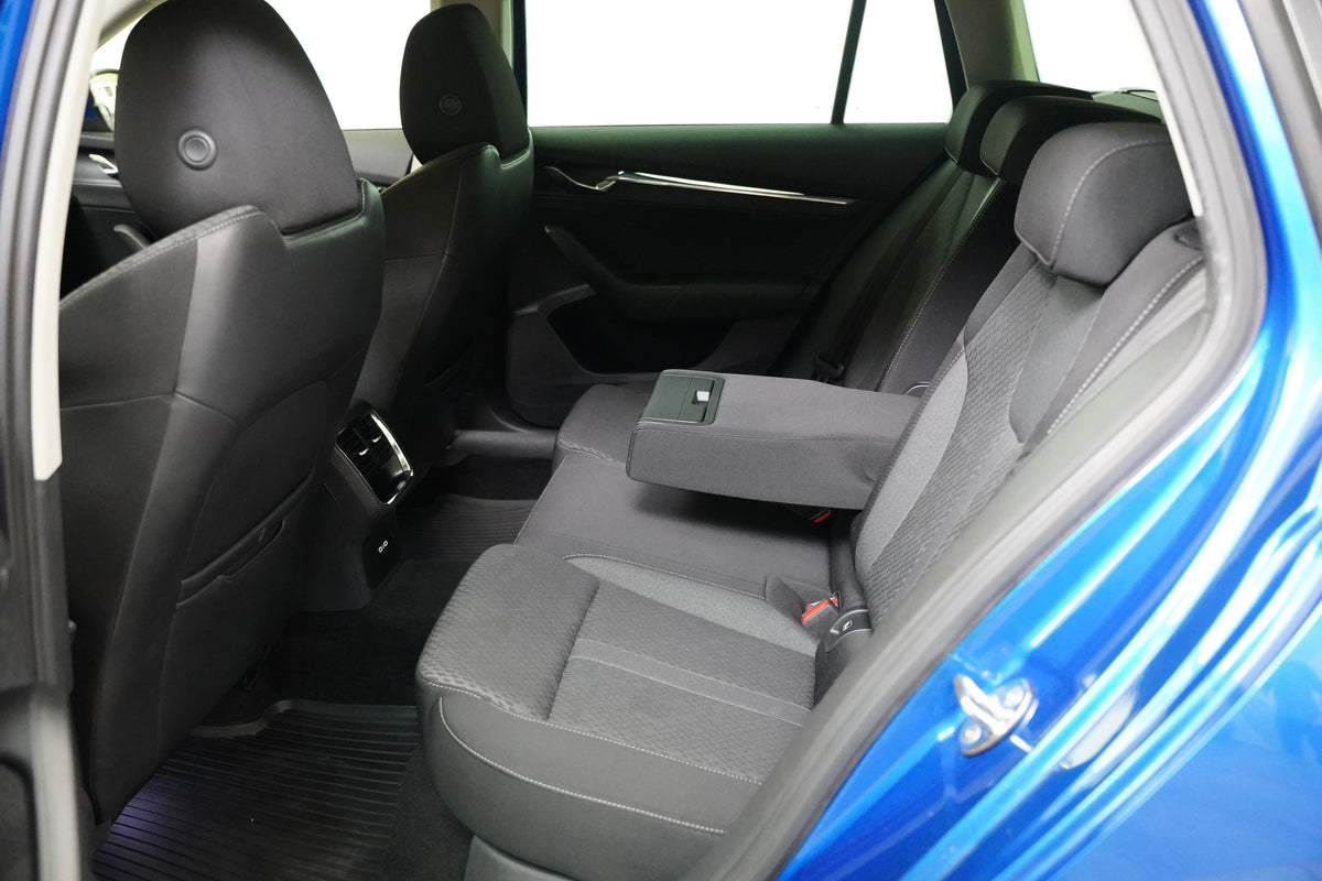 Škoda Octavia 2.0 TDI 110 kW DSG Style Plus