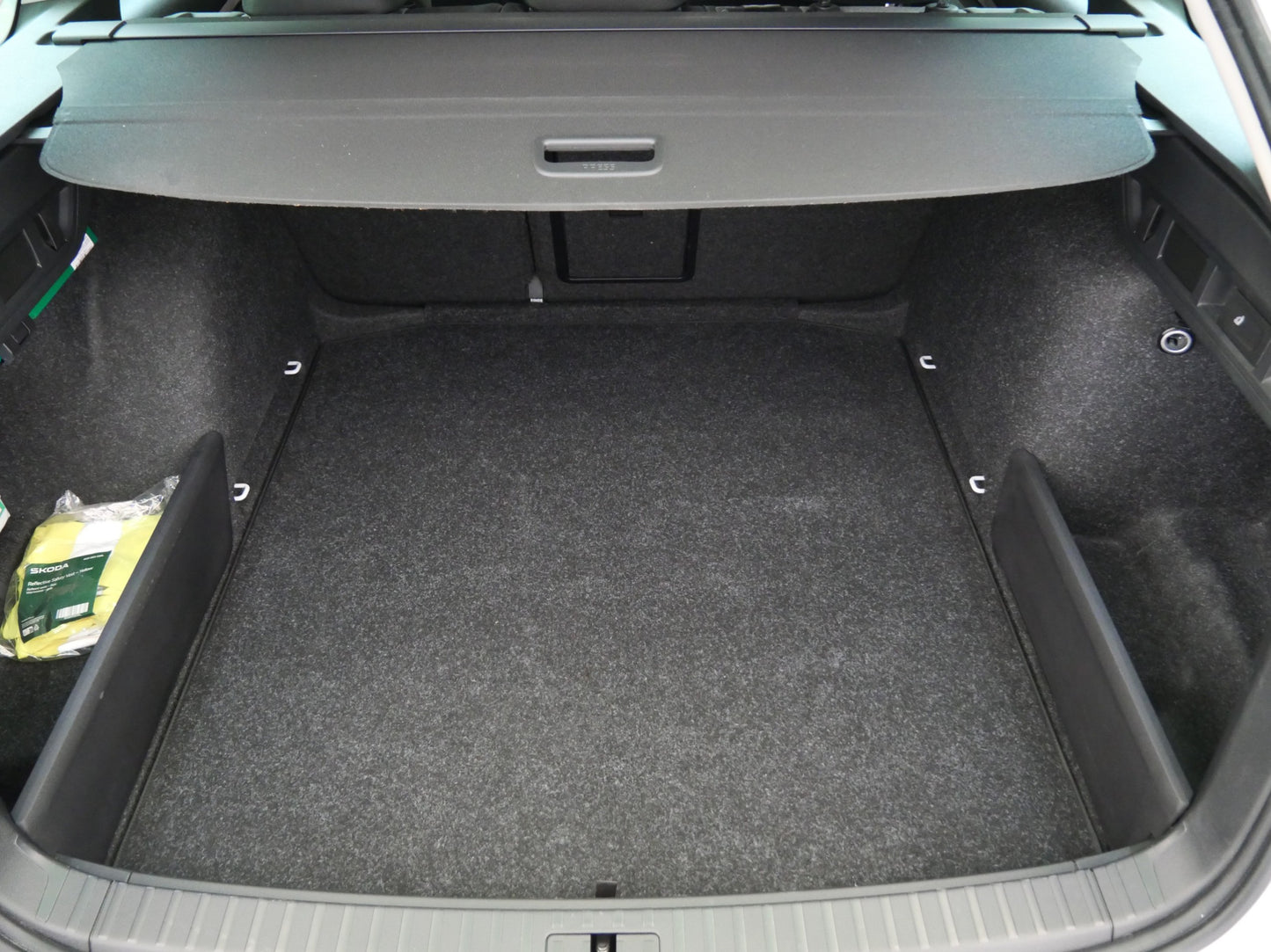Škoda Octavia 1.5 eTSI 85 kW Top selection
