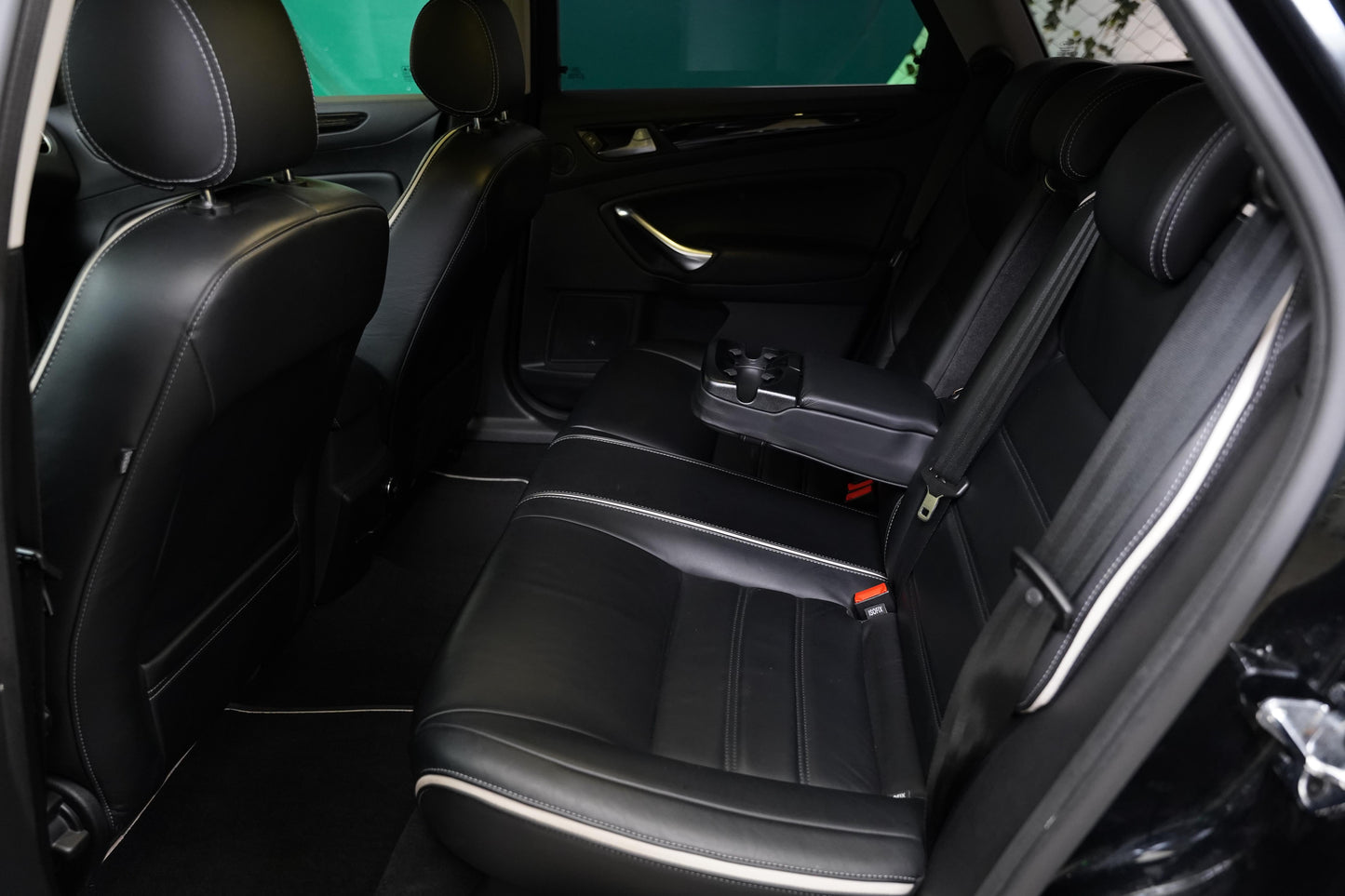 Ford Mondeo 2.2 TDCI 147 kW Titanium X