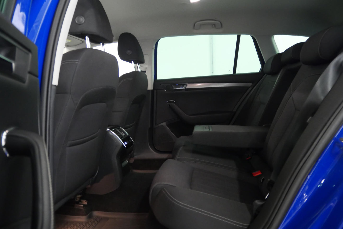 Škoda Superb 2.0 TDI 110 kW Style