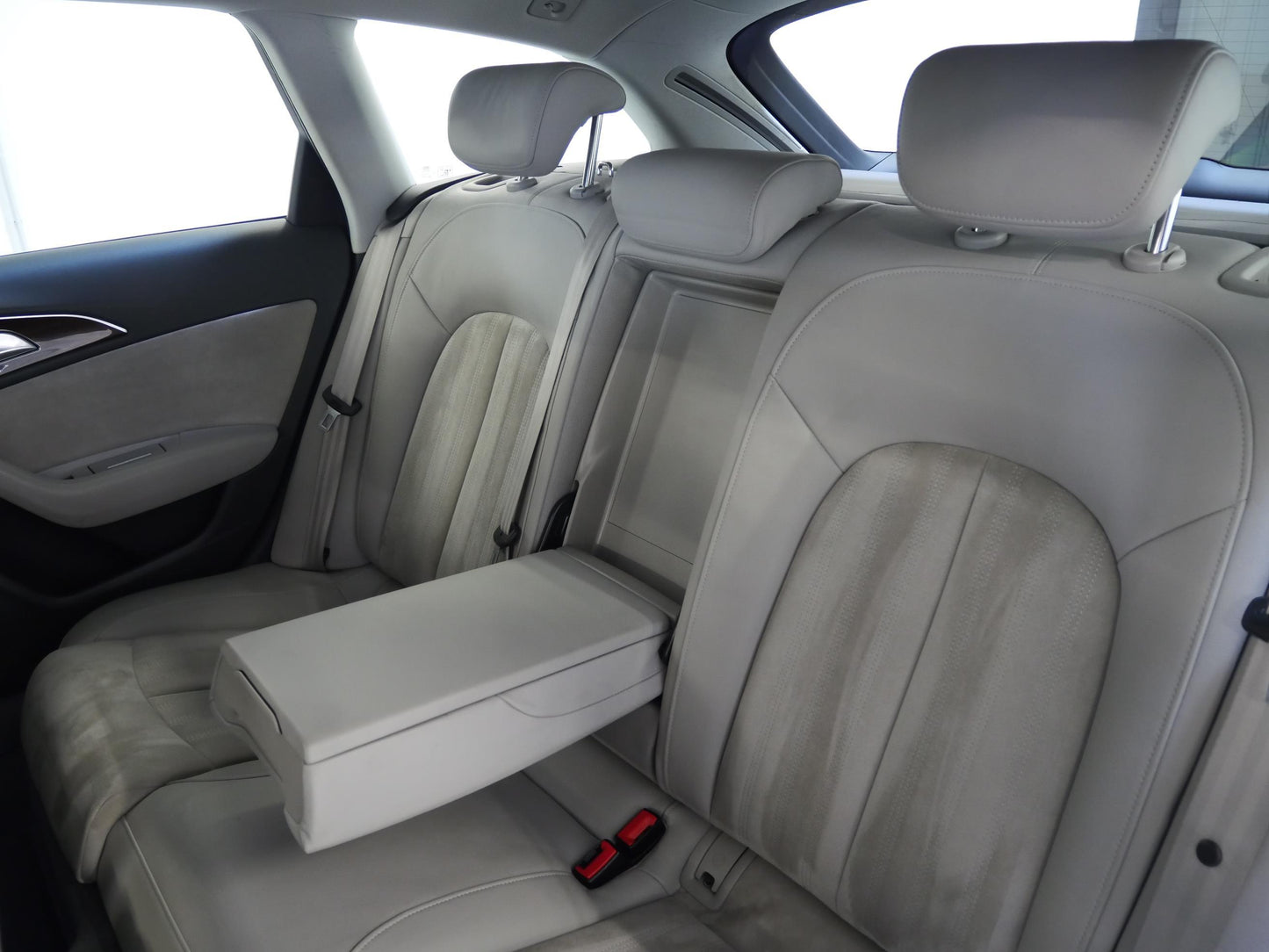 Audi A6 3.0 TDI V6 200 kW