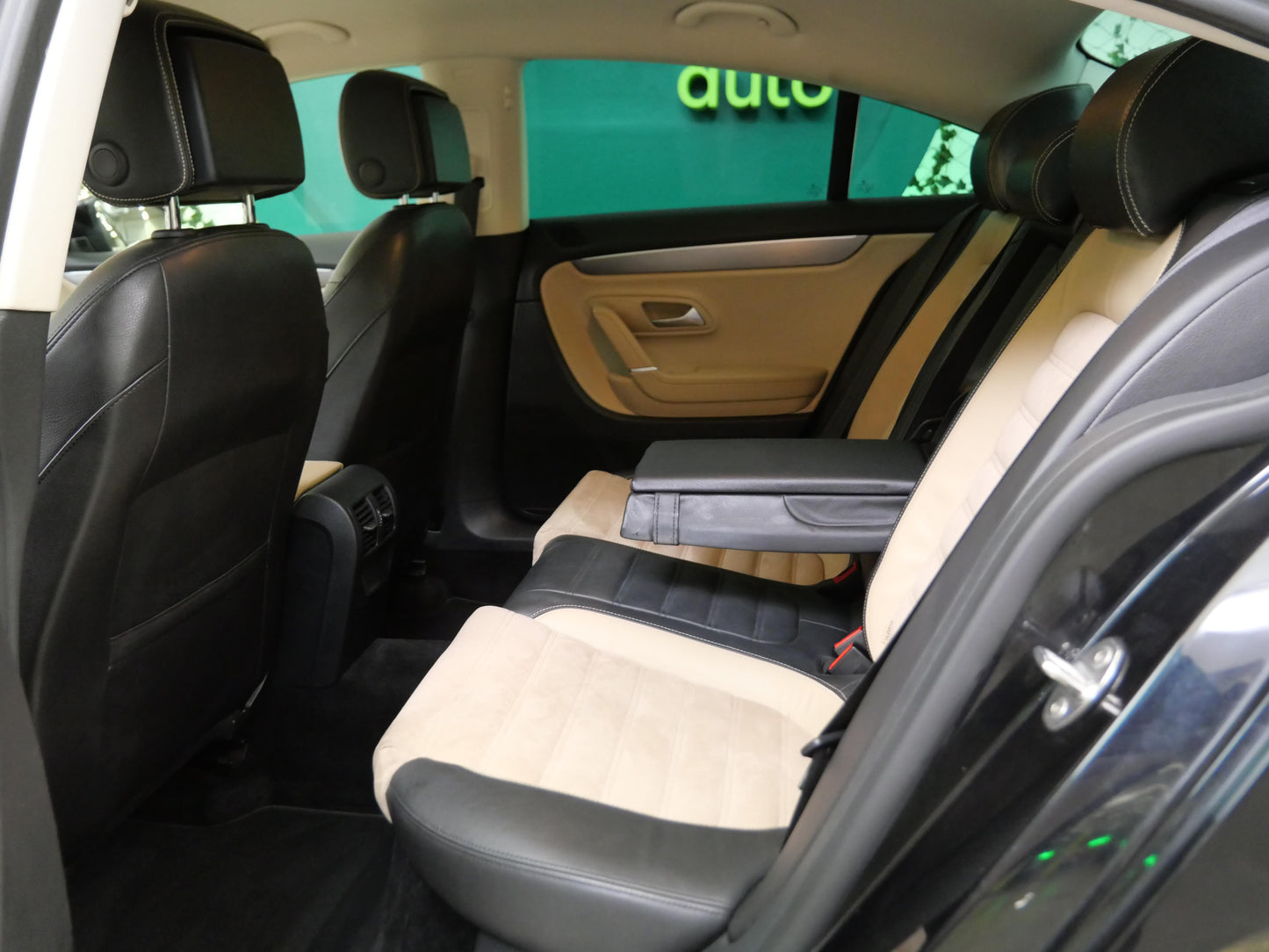 Volkswagen CC 2.0 TDI 130 kW Bluemotion