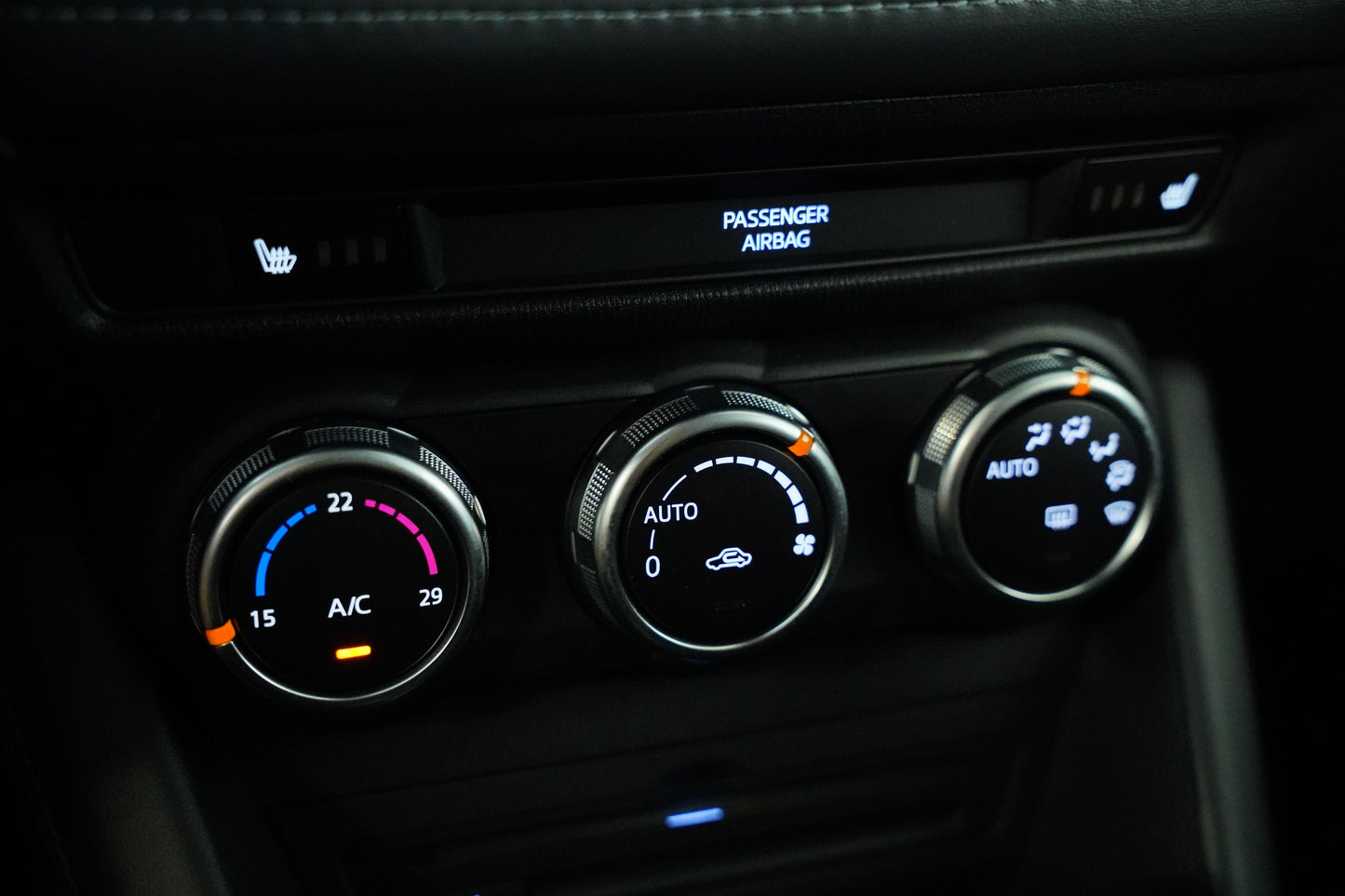Mazda CX-3 2.0 Skyactiv-G 89 kW Exclusive