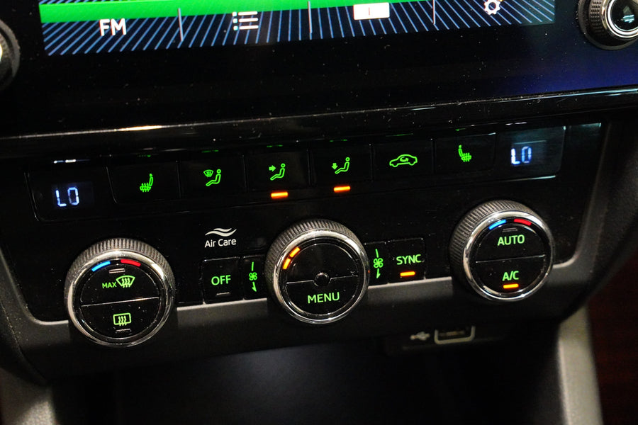 Škoda Octavia 2.0 TDI 110 kw Style – foto 25