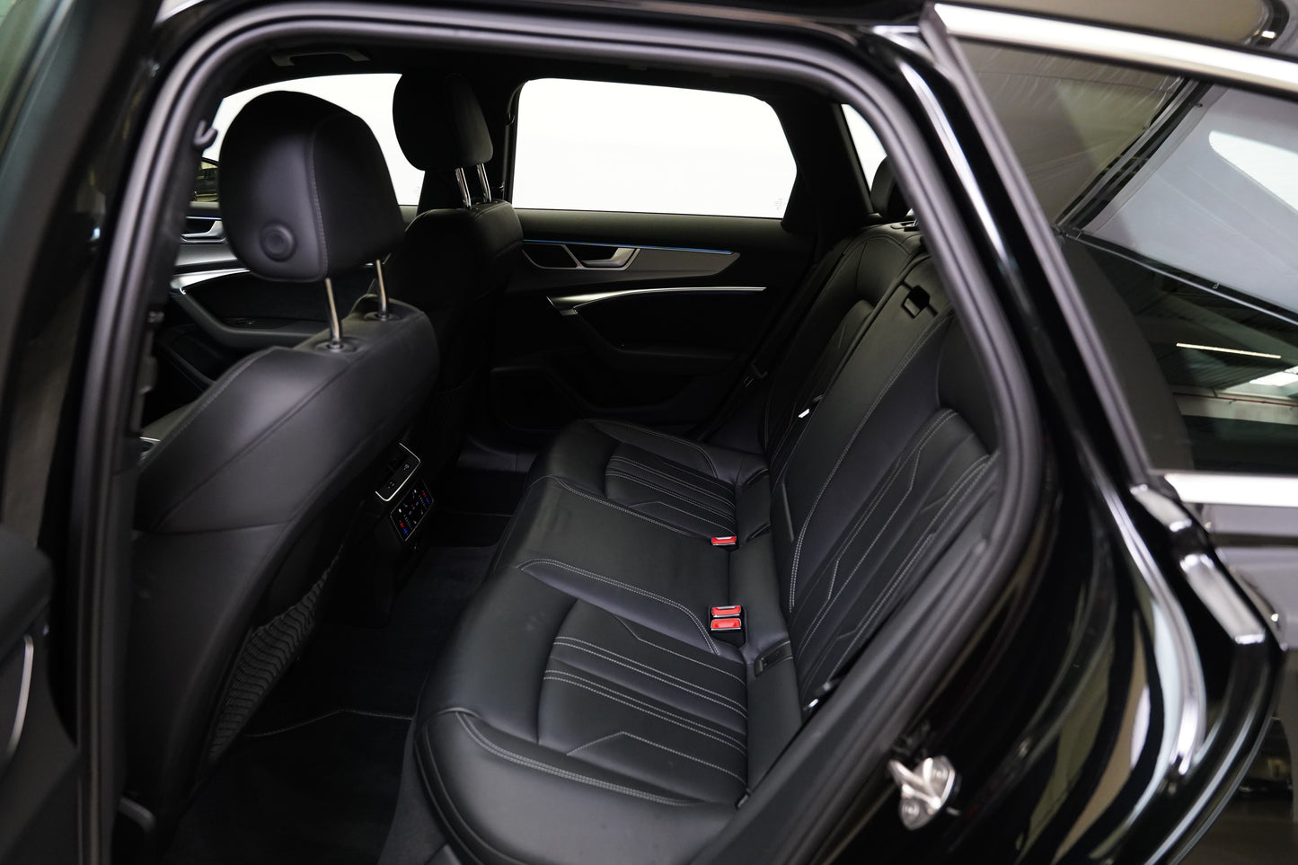 Audi A6 40 TDI 150 kW quattro S line