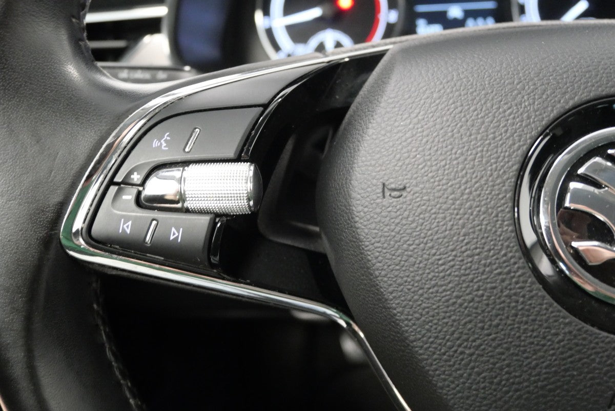 Škoda Kamiq 1.5 TSI 110 kW Action model