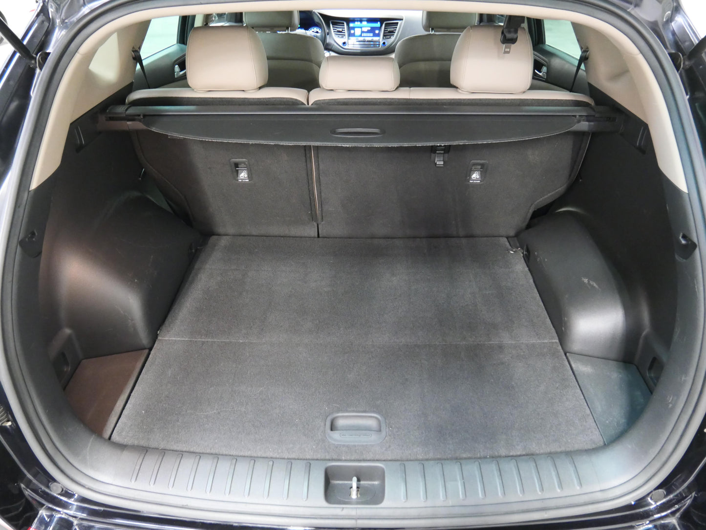Hyundai Tucson 1.6 TGDI 130 kw Advantage