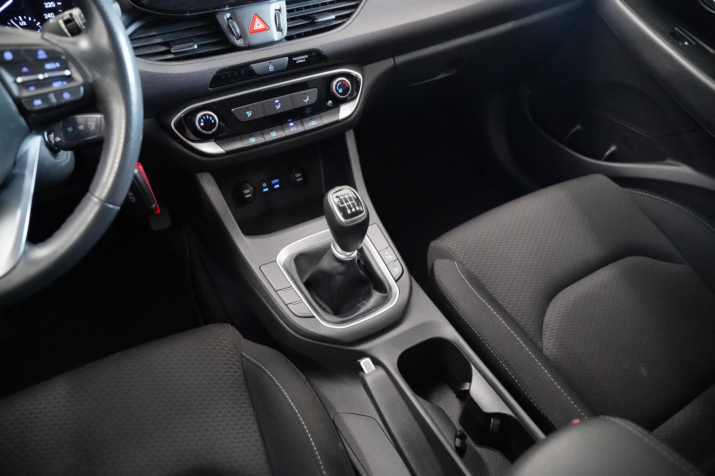 Hyundai i30 1.0 T-GDi 88 kW
