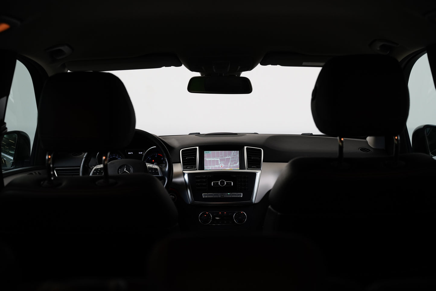 Mercedes-Benz ML 350 CDI BlueTec 190 kW 4Matic