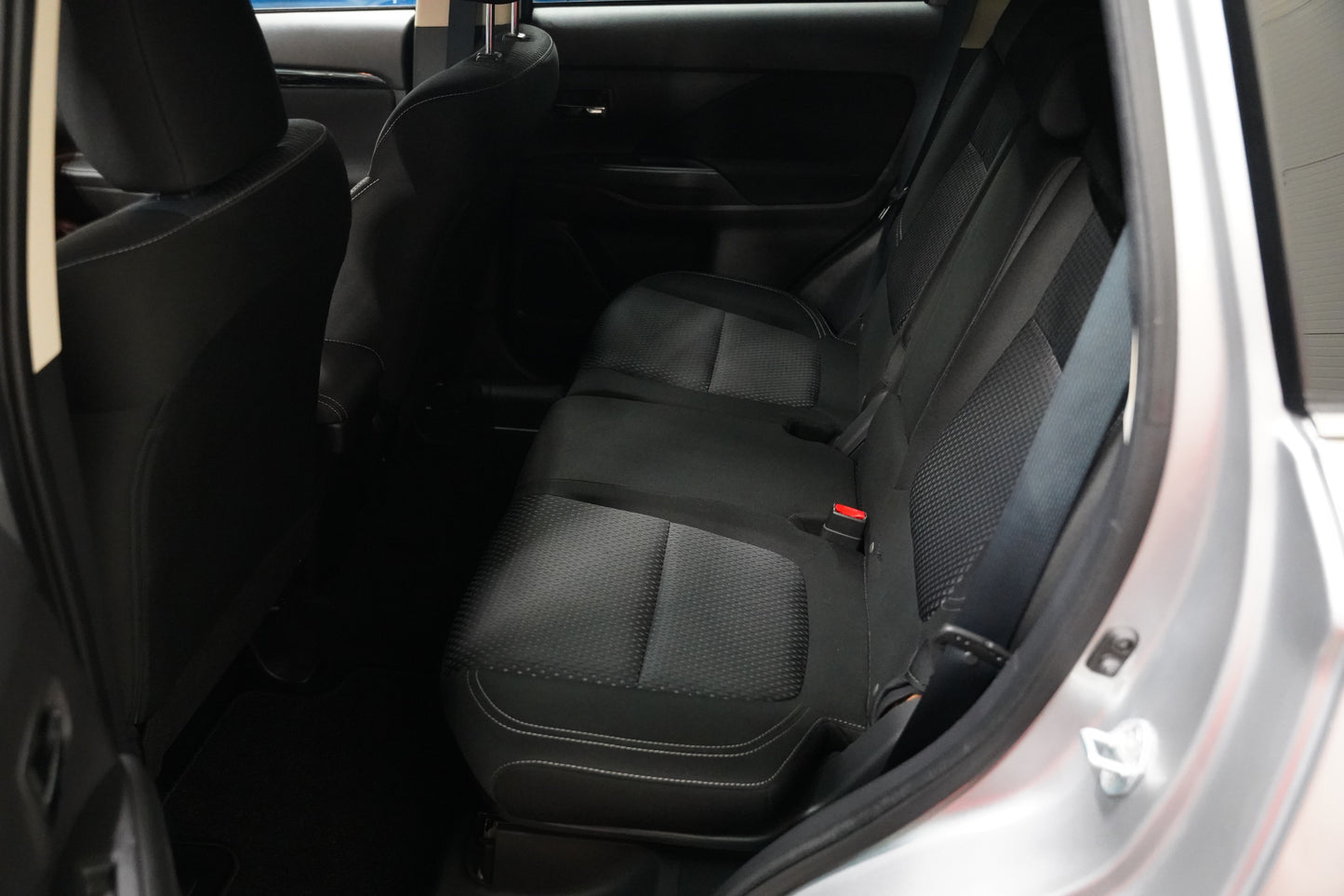 Mitsubishi Outlander 2.0 Mivec 110 kW 2WD