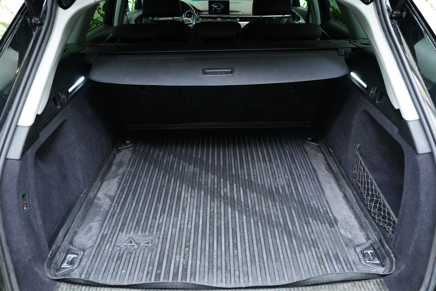 Audi A4 2.0 TDI 110 kW S-tronic Sport