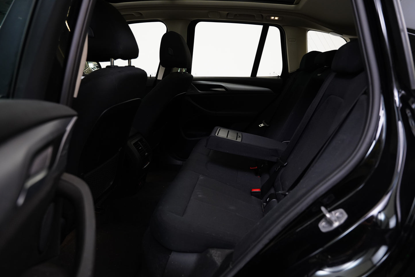 BMW X3 20d 140 kW xDrive