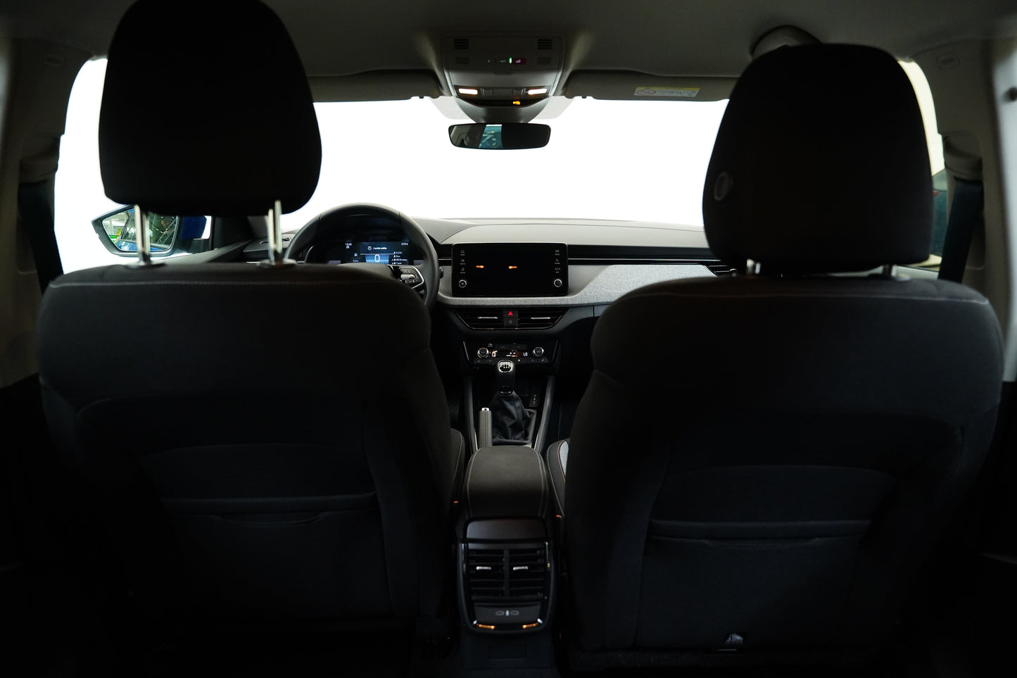 Škoda Scala 1.0 TSI 85 kW Selection