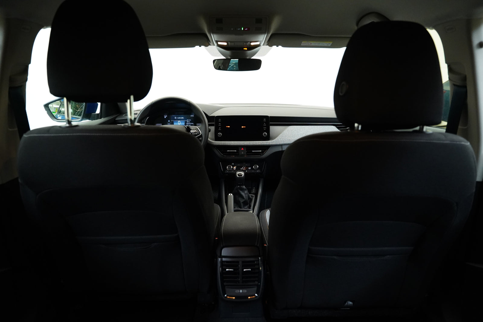 Škoda Scala 1.0 TSI 85 kW Selection – foto 25