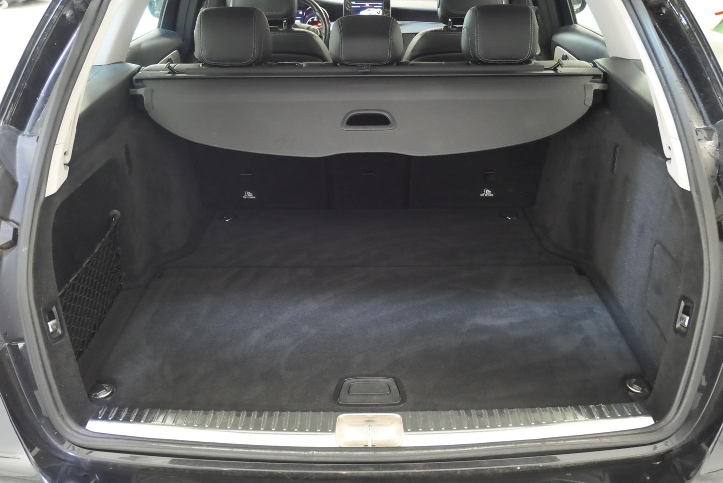 Mercedes-Benz Třídy C 220 d 125 kW Avantgarde