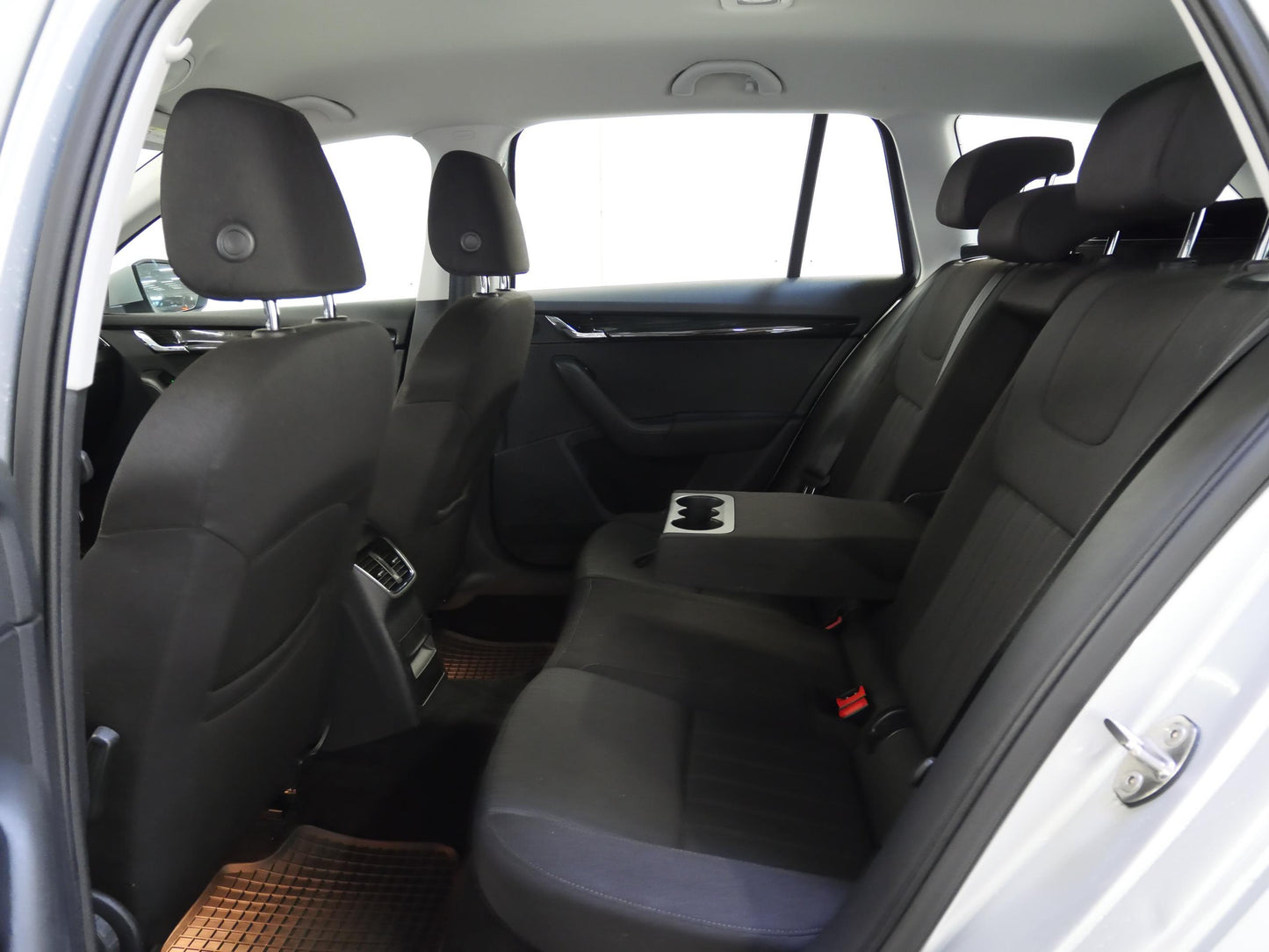 Škoda Octavia 1.6 TDI 85 kW Style