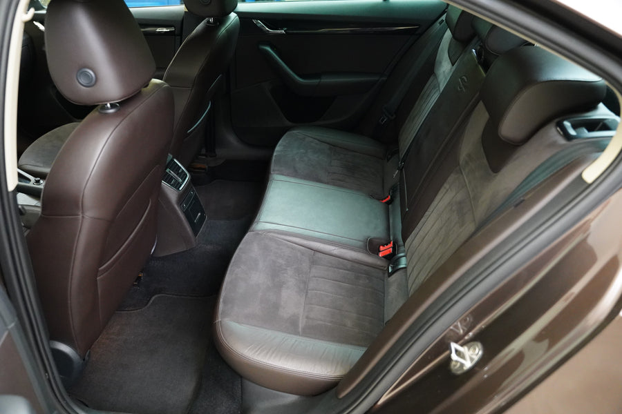 Škoda Octavia 2.0 TDI 110 kW DSG L&K – foto 25