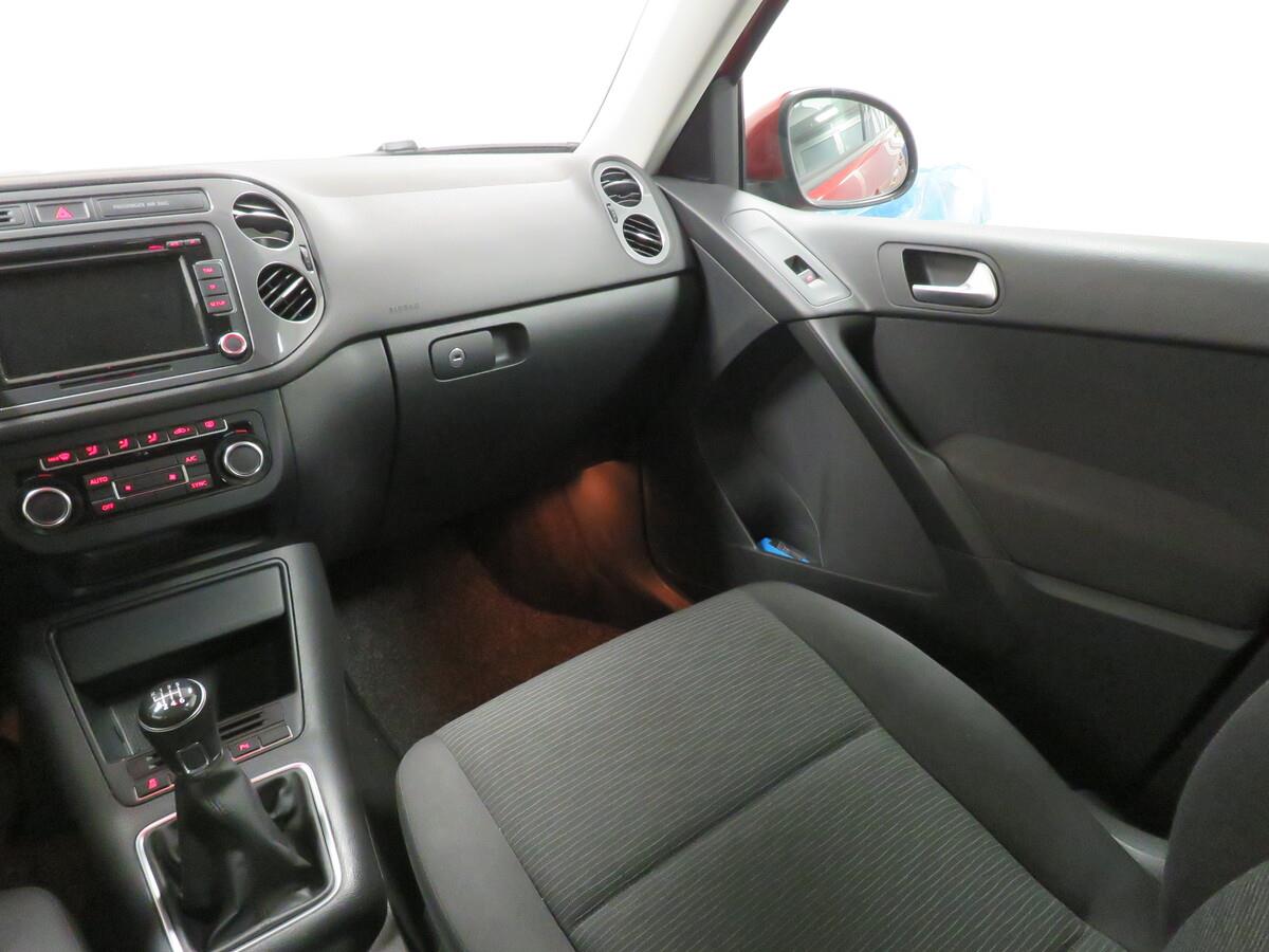 Volkswagen Tiguan 1.4 TSI 90 kW Comfort Edition