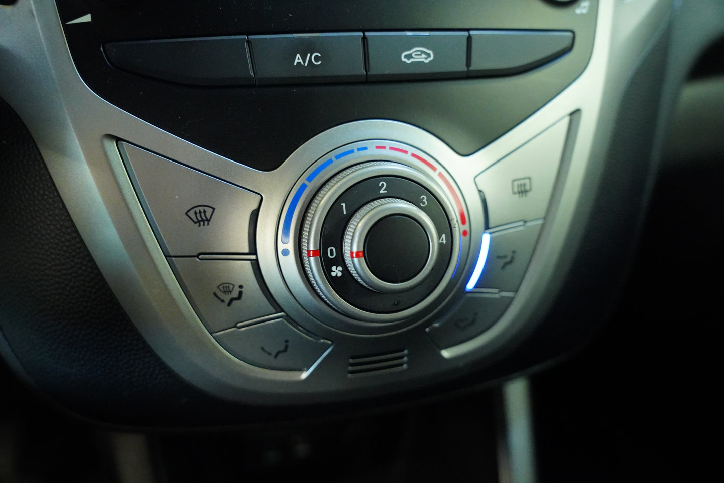 Hyundai ix20 1.4 66 kW