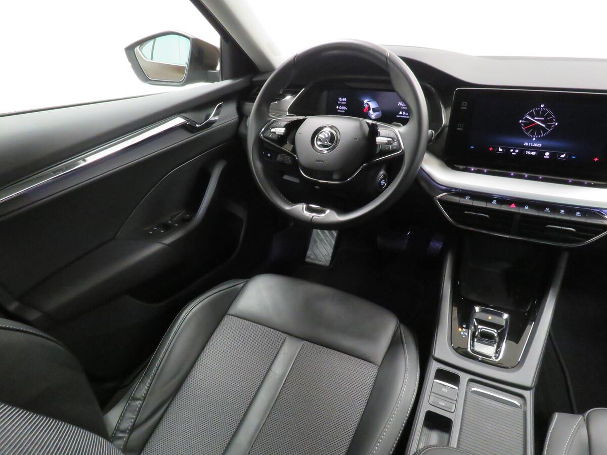 Škoda Octavia 2.0 TDI 110 kW DSG Style