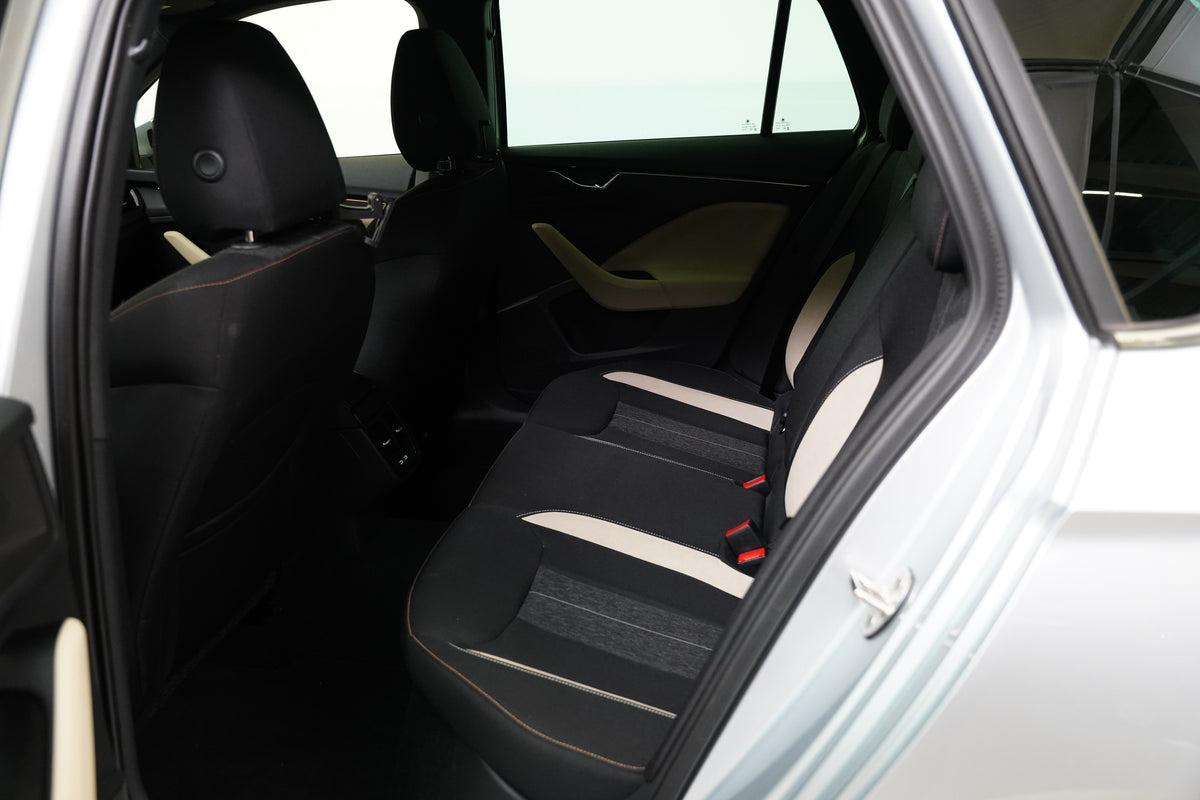 Škoda Kamiq 1.0 TSI 81 kW