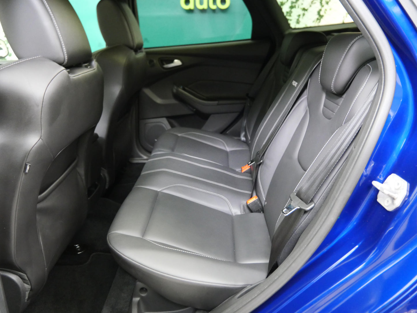 Ford Focus 2.0 TDCi 136 kW ST