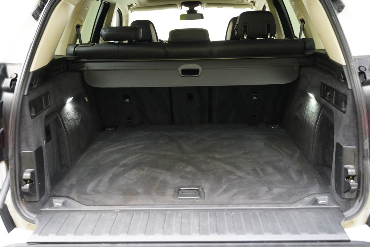 BMW X5 3.0 D 195 kW XDrive