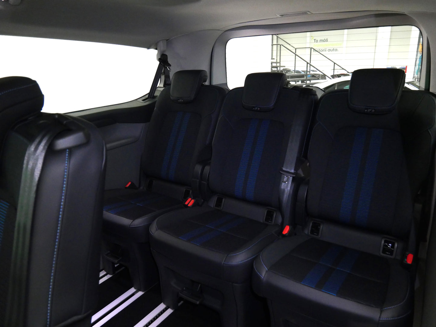 Ford Tourneo Custom 2.0 EcoBlue 125 kW Sport L2