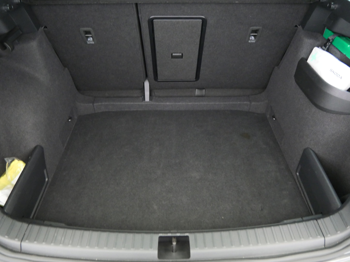 Škoda Karoq 1.5 TSI 110 kW DSG Sportline