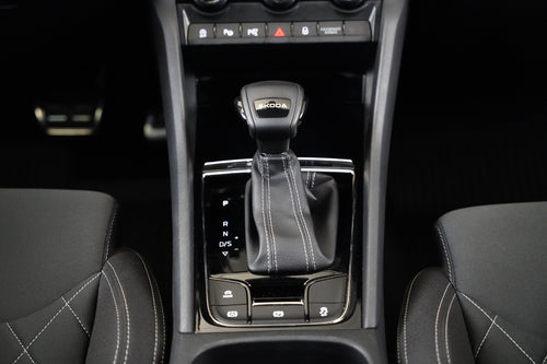 Škoda Karoq 1.5 TSI 110 kW DSG Sportline – foto 25