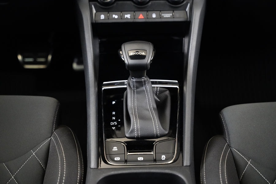 Škoda Karoq 1.5 TSI 110 kW DSG Sportline – foto 25