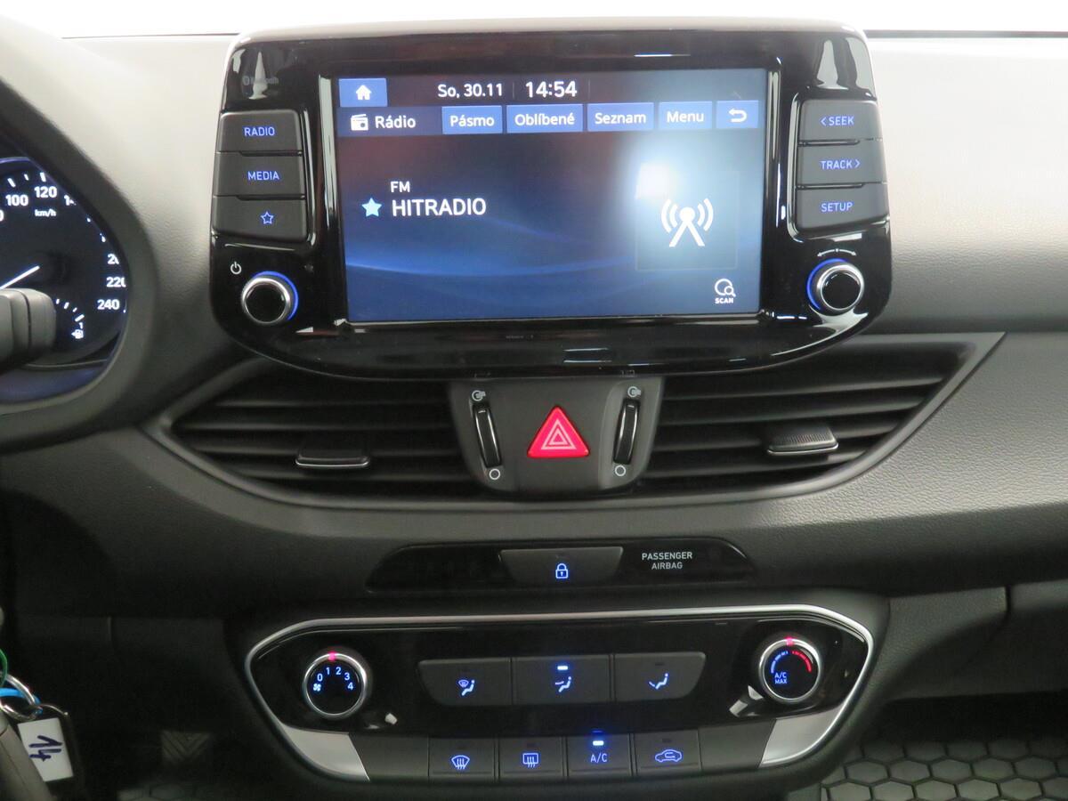 Hyundai i30 1.0 T-GDI 88 kW Family Comfort