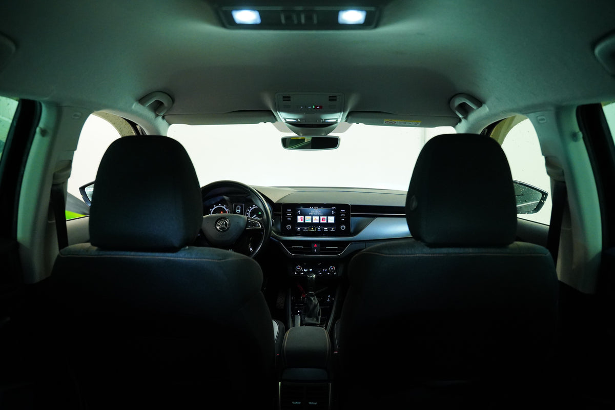 Škoda Scala 1.5 TSI 110 kW DSG Style