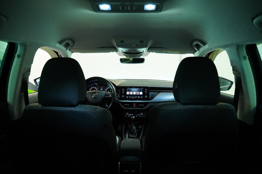 Škoda Scala 1.5 TSI 110 kW DSG Style – foto 25