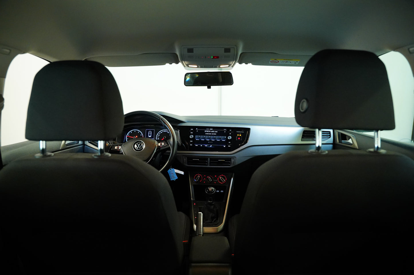 Volkswagen Polo 1.0 TSI 70 kW Comfortline