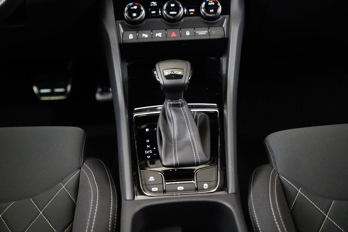 Škoda Karoq 1.5 TSI 110 kW DSG Sportline