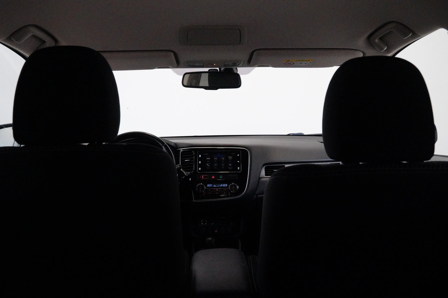 Mitsubishi Outlander 2.2 DI-D 110kW 4WD Intense+