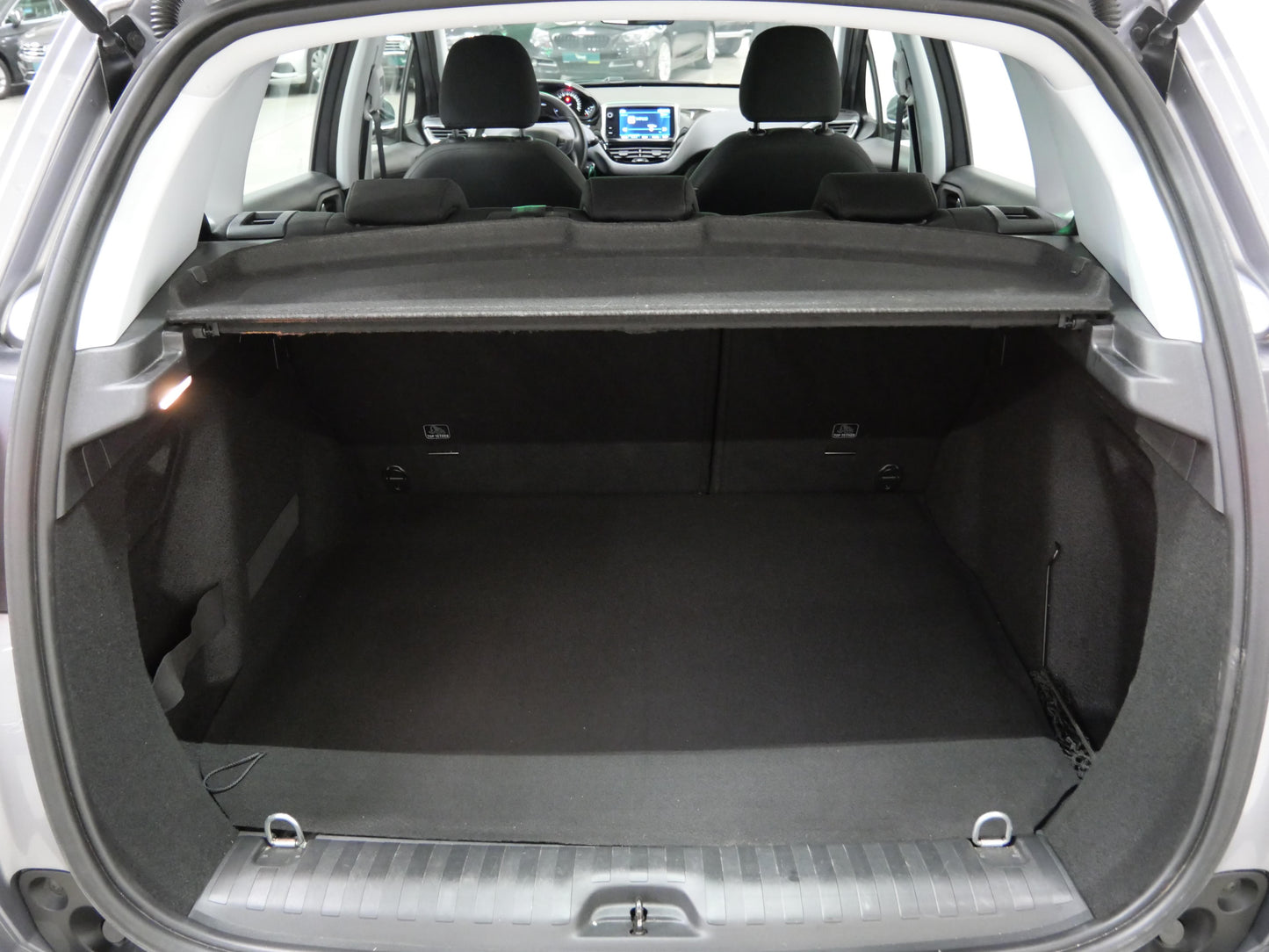 Peugeot 2008 1.2 PureTECH 81 kW Active