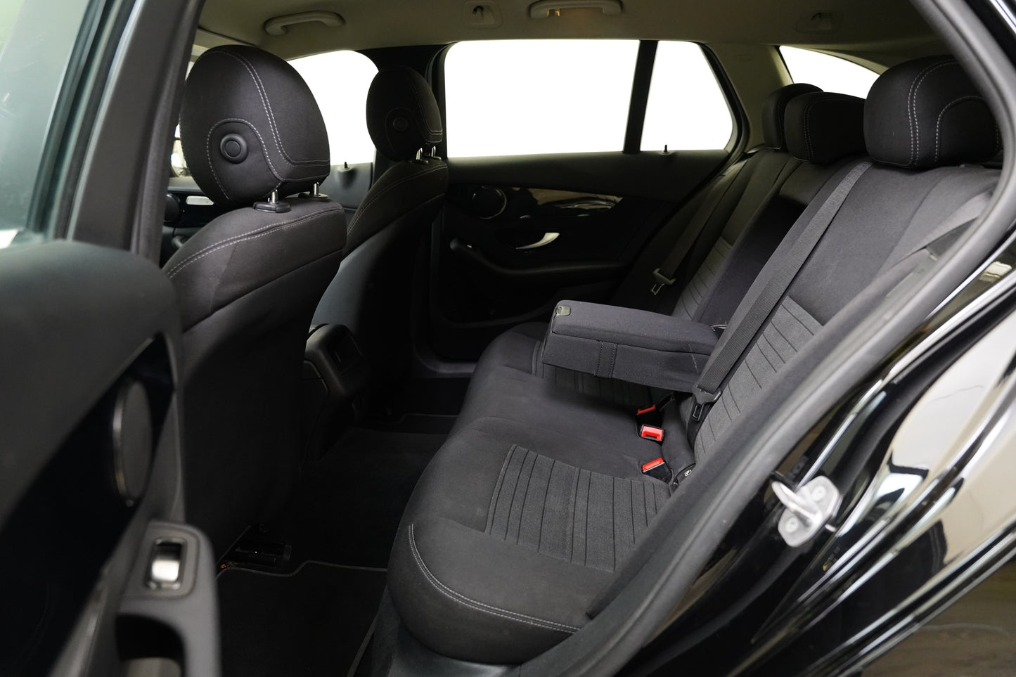 Mercedes-Benz Třídy C 220 d 125 kW Automatik